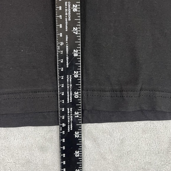 Vintage Roy Jones Jr Shirt Mens Extra Large Black Caesars Palace USA 2003 Fight - Picture 6 of 7